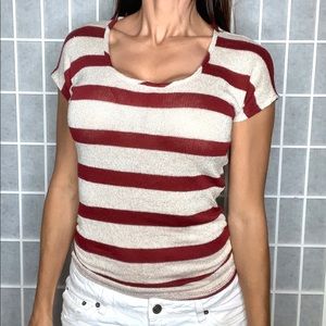 Beautiful Golden and Wine shirt